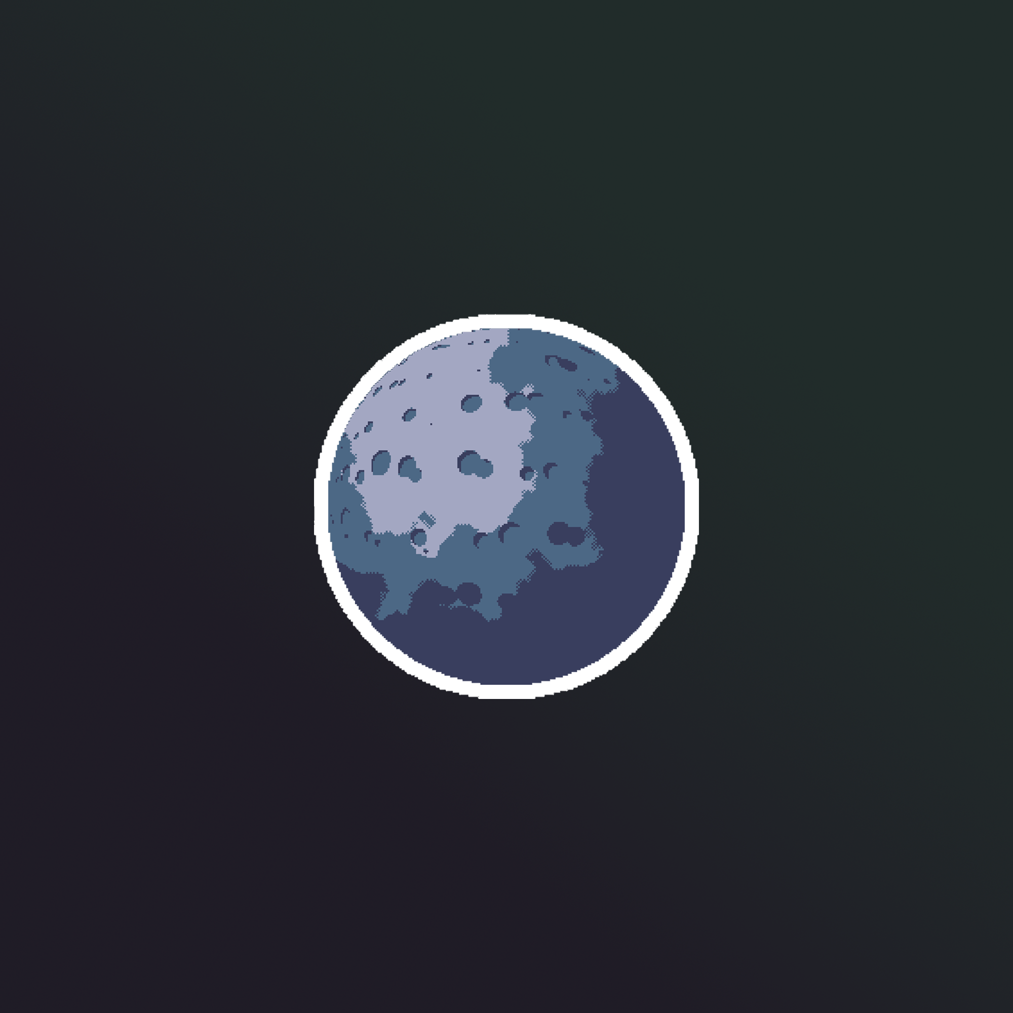 Pixel Planet